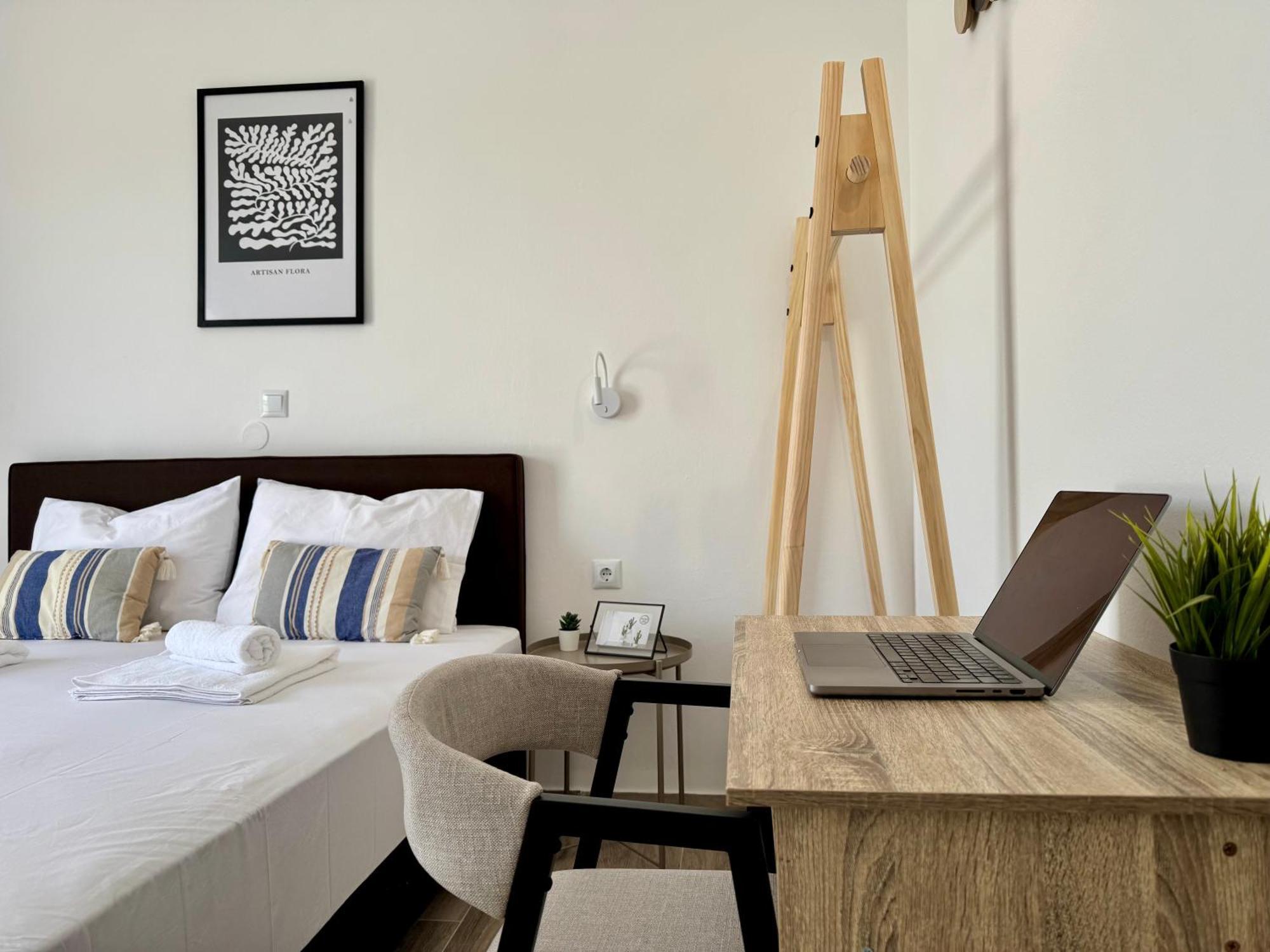Elgreco Apartment, At Tigaki, Near The Sea "3" 外观 照片