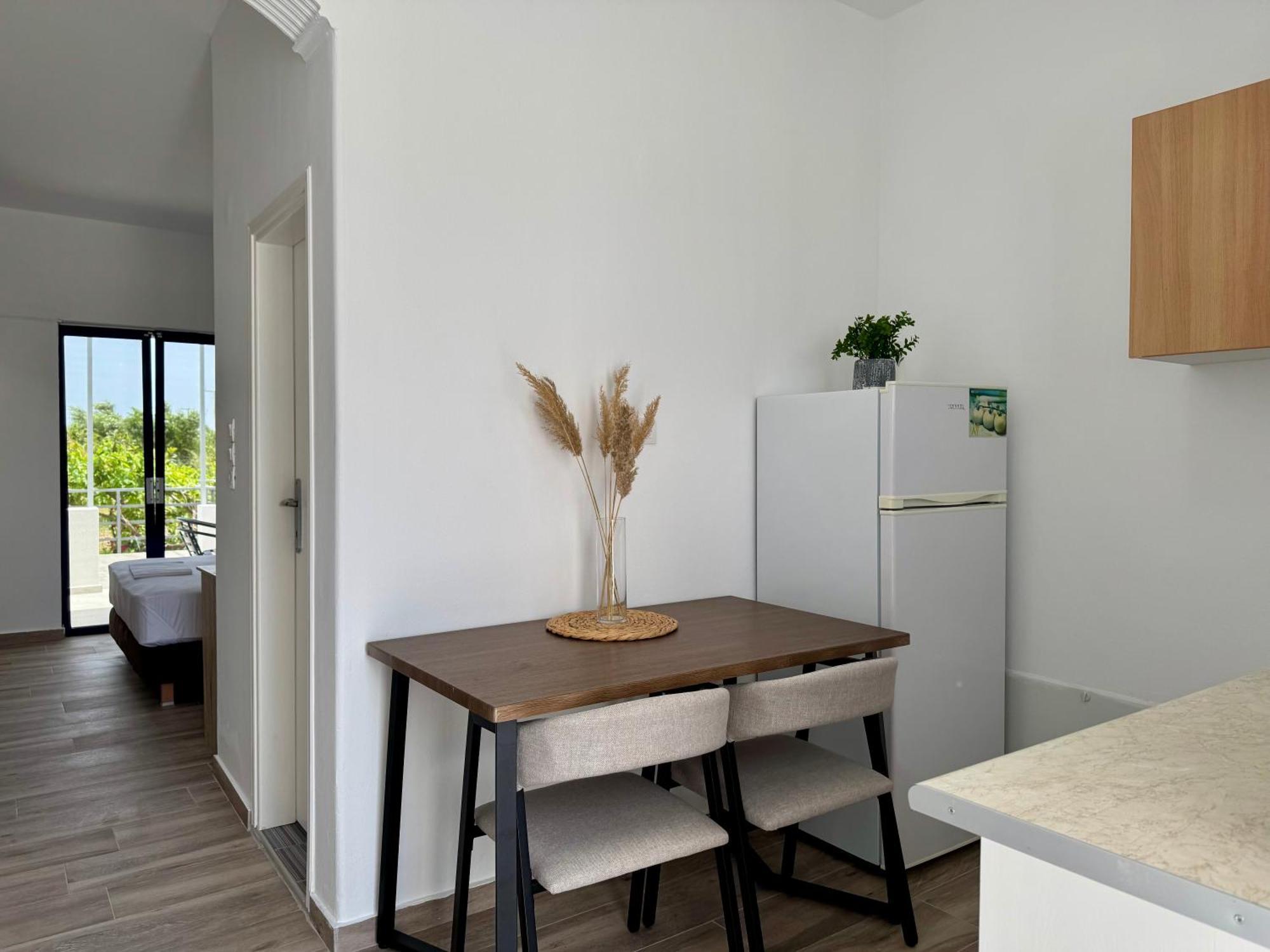 Elgreco Apartment, At Tigaki, Near The Sea "3" 外观 照片