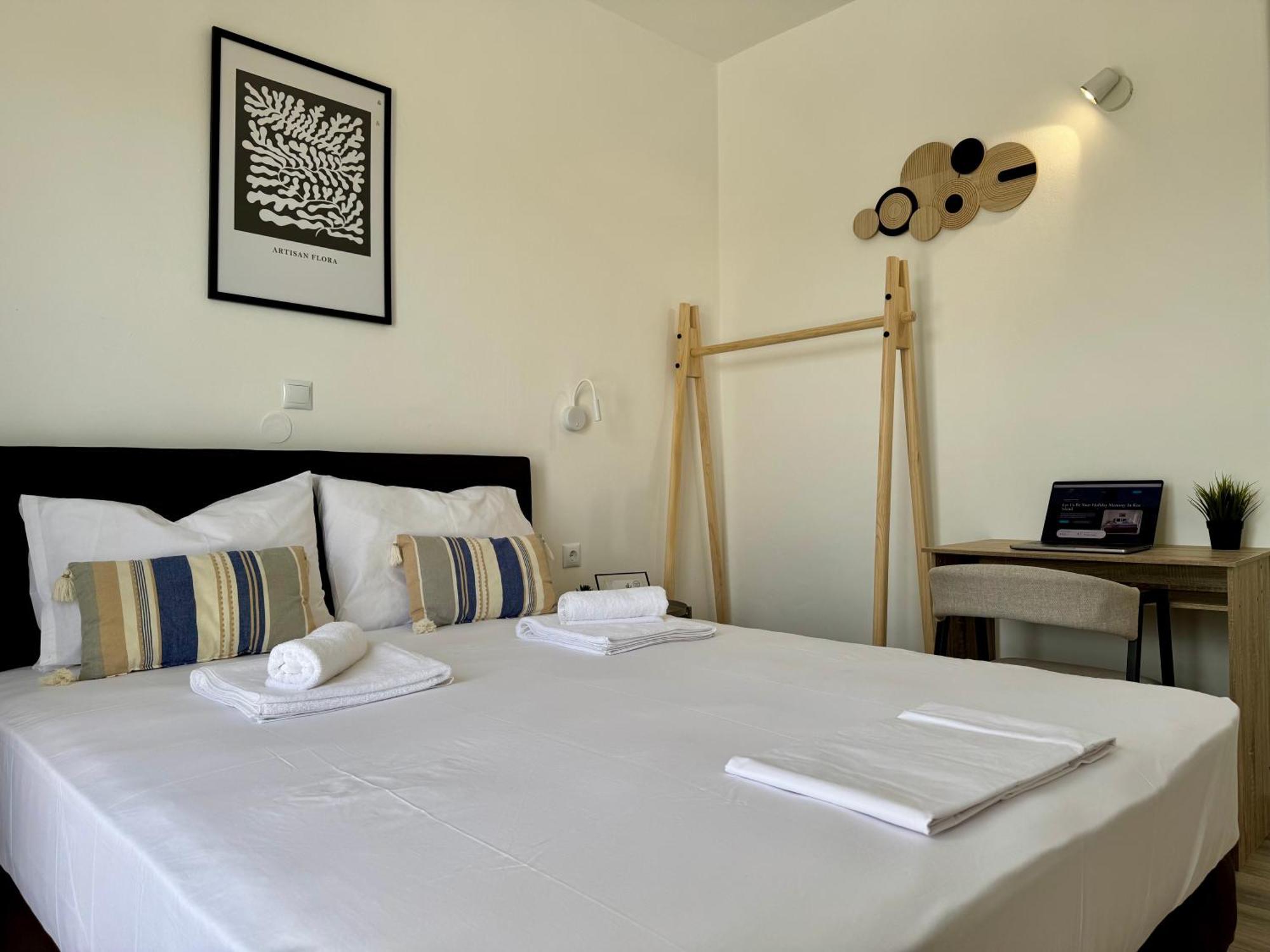 Elgreco Apartment, At Tigaki, Near The Sea "3" 外观 照片