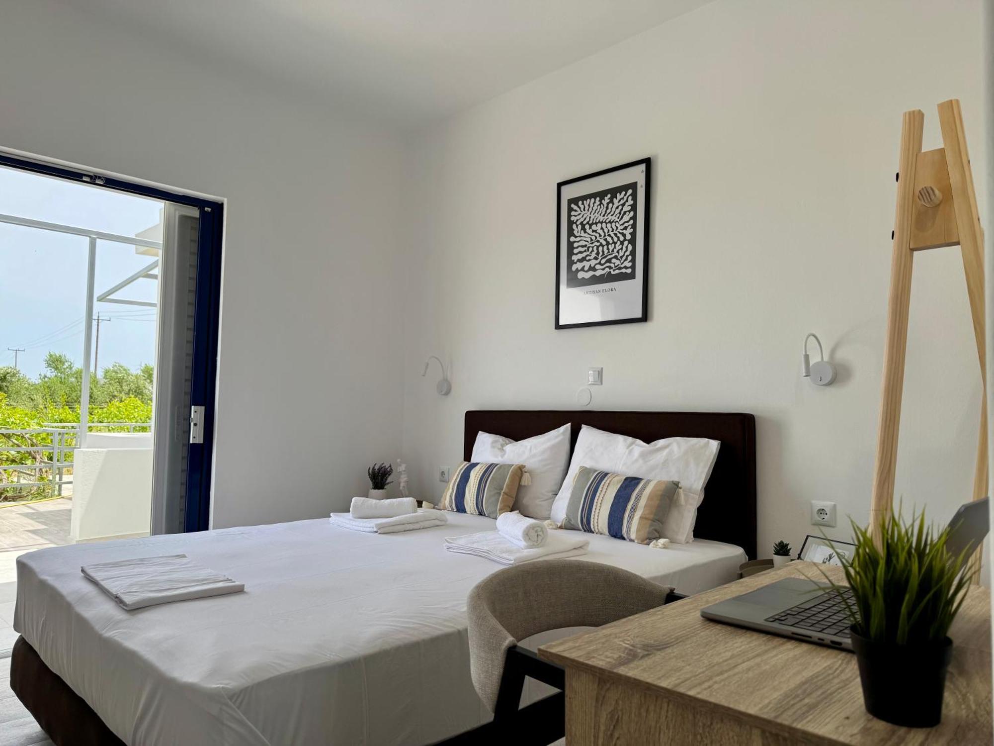 Elgreco Apartment, At Tigaki, Near The Sea "3" 外观 照片