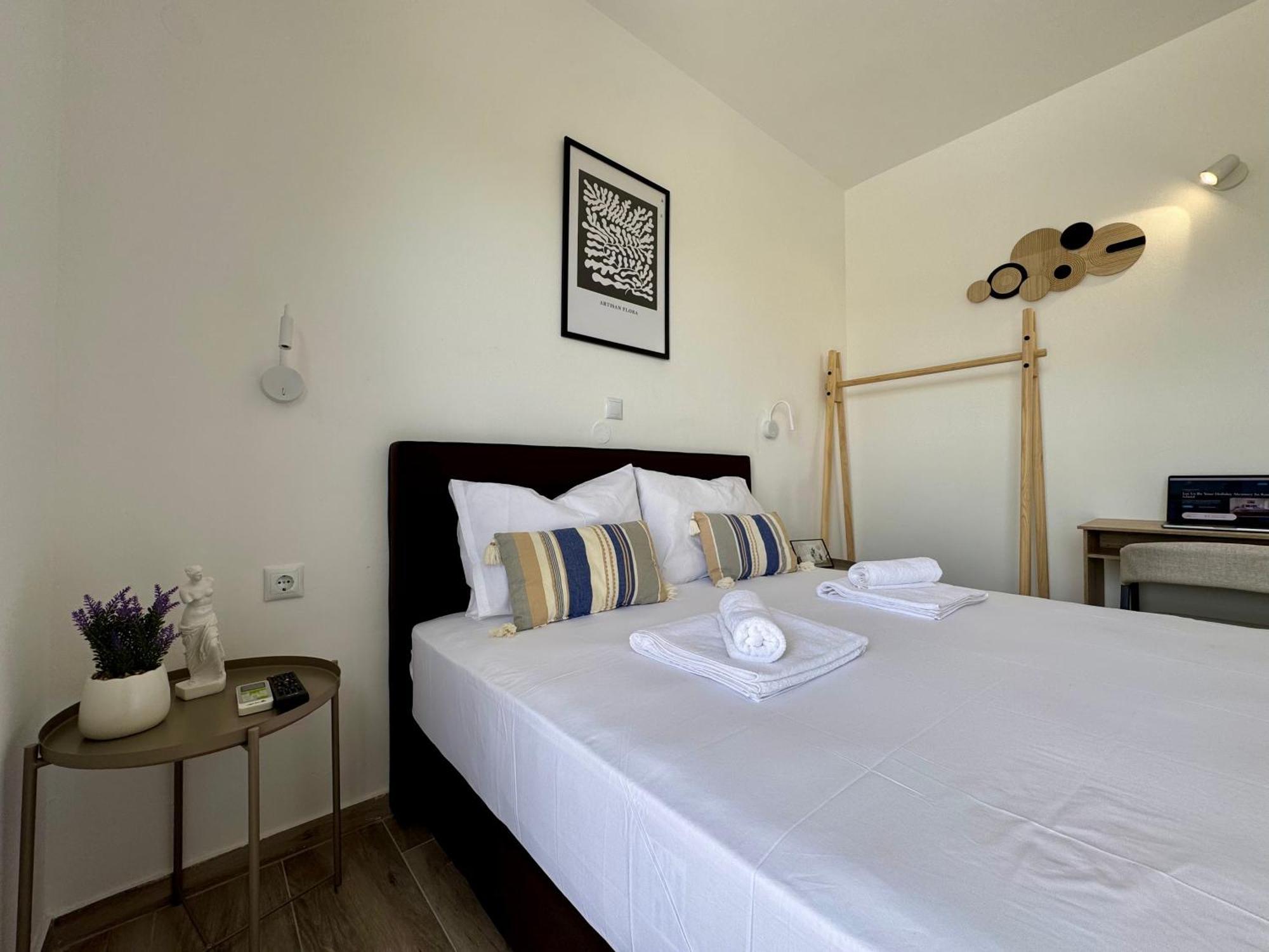 Elgreco Apartment, At Tigaki, Near The Sea "3" 外观 照片